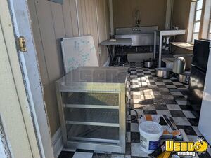 2024 Concession Trailer Concession Trailer Food Warmer Louisiana for Sale