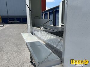2024 Concession Trailer Concession Trailer Fresh Water Tank Florida for Sale
