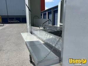 2024 Concession Trailer Concession Trailer Fresh Water Tank Florida for Sale
