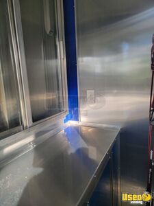 2024 Concession Trailer Concession Trailer Fresh Water Tank Florida for Sale