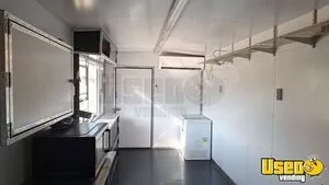 2024 Concession Trailer Concession Trailer Generator Texas for Sale