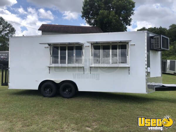 2024 Concession Trailer Concession Trailer Georgia for Sale