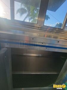 2024 Concession Trailer Concession Trailer Gray Water Tank Florida for Sale