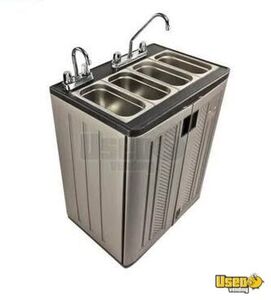 2024 Concession Trailer Concession Trailer Hand-washing Sink Georgia for Sale