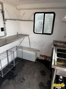 2024 Concession Trailer Concession Trailer Hand-washing Sink Idaho for Sale
