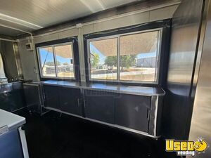 2024 Concession Trailer Concession Trailer Hand-washing Sink Texas for Sale