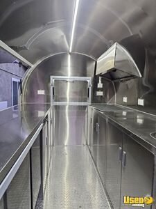 2024 Concession Trailer Concession Trailer Hot Water Heater California for Sale