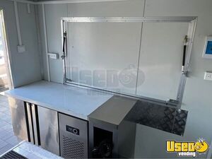 2024 Concession Trailer Concession Trailer Hot Water Heater Florida for Sale