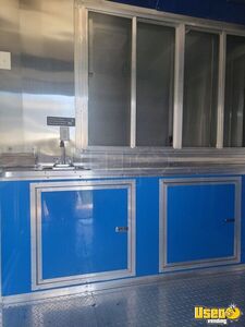 2024 Concession Trailer Concession Trailer Hot Water Heater Florida for Sale