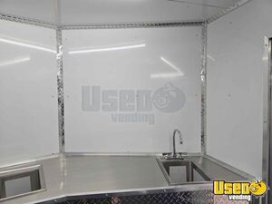 2024 Concession Trailer Concession Trailer Hot Water Heater Indiana for Sale