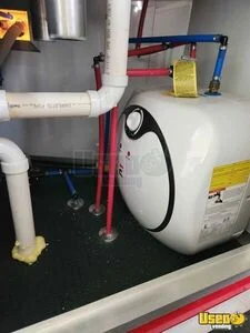 2024 Concession Trailer Concession Trailer Hot Water Heater Louisiana for Sale