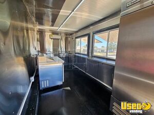 2024 Concession Trailer Concession Trailer Hot Water Heater Texas for Sale