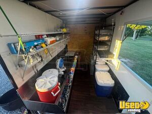 2024 Concession Trailer Concession Trailer Ice Bin Kentucky for Sale