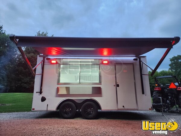 2024 Concession Trailer Concession Trailer Indiana for Sale