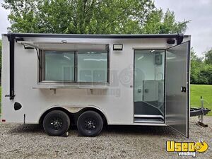 2024 Concession Trailer Concession Trailer Indiana for Sale