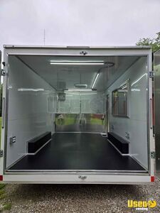 2024 Concession Trailer Concession Trailer Insulated Walls Indiana for Sale