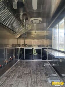 2024 Concession Trailer Concession Trailer Insulated Walls North Carolina for Sale