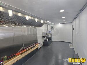 2024 Concession Trailer Concession Trailer Insulated Walls North Carolina for Sale