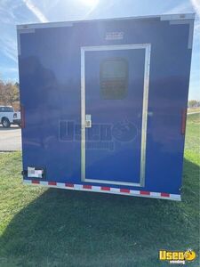 2024 Concession Trailer Concession Trailer Insulated Walls Pennsylvania for Sale