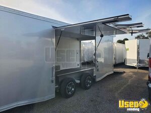 2024 Concession Trailer Concession Trailer Interior Lighting Florida for Sale