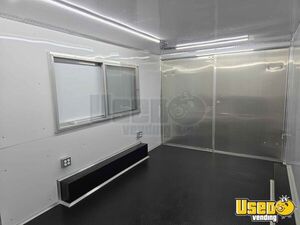 2024 Concession Trailer Concession Trailer Interior Lighting Indiana for Sale