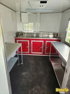 2024 Concession Trailer Concession Trailer Interior Lighting Louisiana for Sale