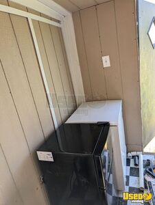 2024 Concession Trailer Concession Trailer Interior Lighting Louisiana for Sale