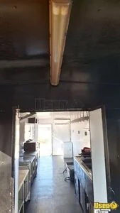 2024 Concession Trailer Concession Trailer Interior Lighting Texas for Sale