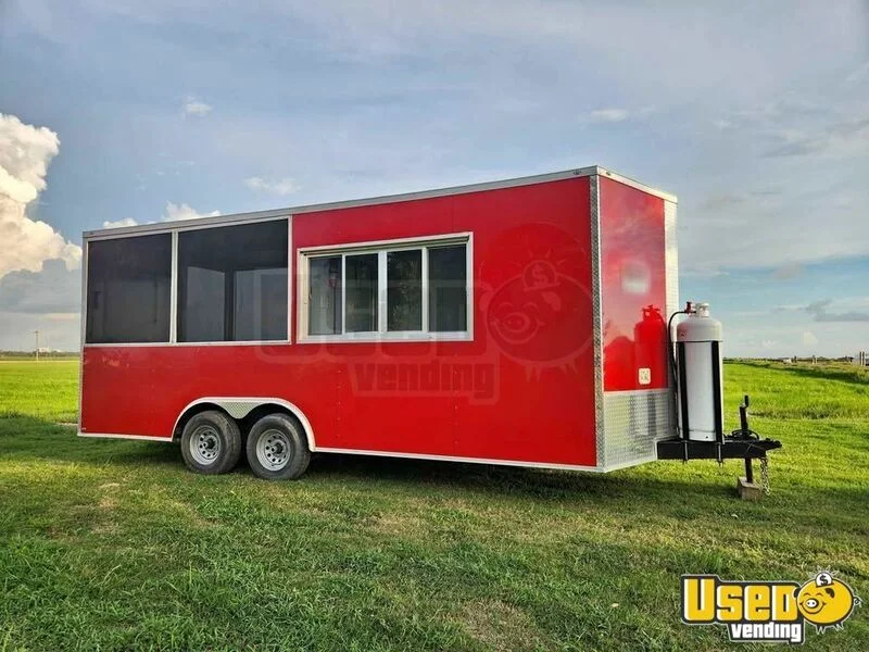 2024 Concession Trailer Concession Trailer Louisiana for Sale