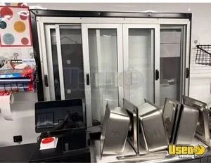 2024 Concession Trailer Concession Trailer Microwave Arkansas for Sale