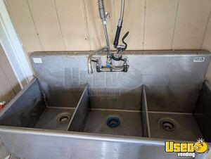 2024 Concession Trailer Concession Trailer Microwave Louisiana for Sale