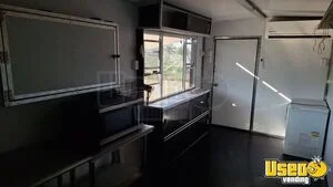2024 Concession Trailer Concession Trailer Microwave Texas for Sale