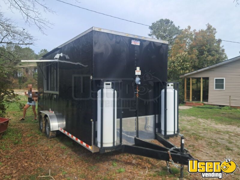 2024 Concession Trailer Concession Trailer North Carolina for Sale