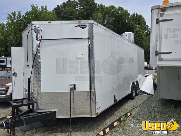 2024 Concession Trailer Concession Trailer North Carolina for Sale