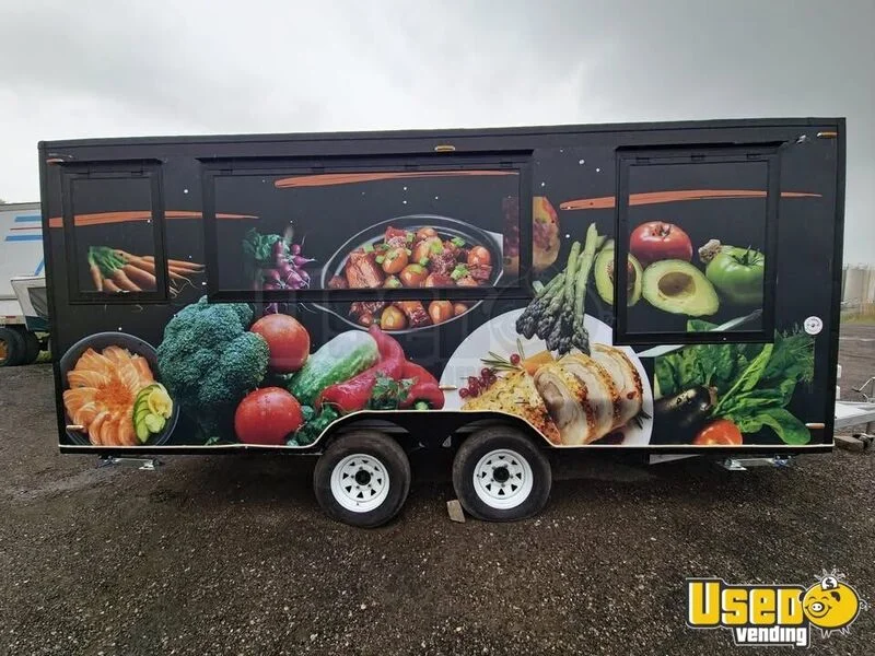 2024 Concession Trailer Concession Trailer Ontario for Sale