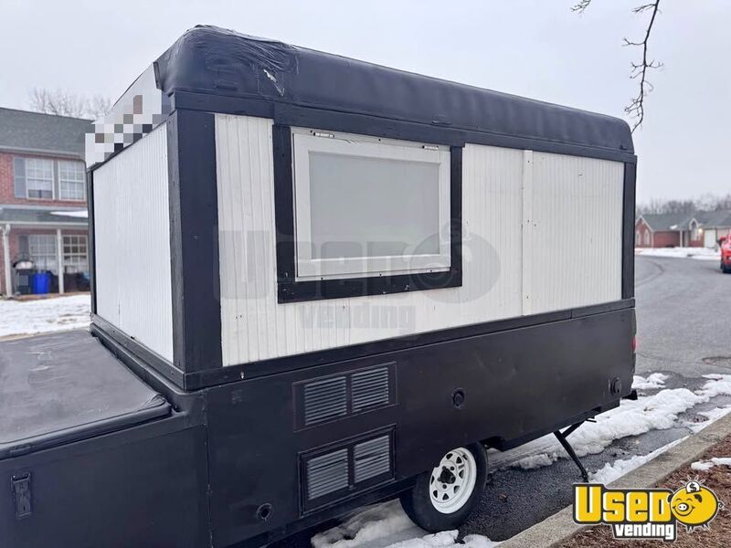 2024 Concession Trailer Concession Trailer Pennsylvania for Sale