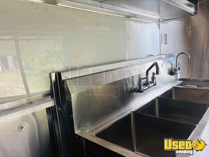 2024 Concession Trailer Concession Trailer Prep Station Cooler Missouri for Sale