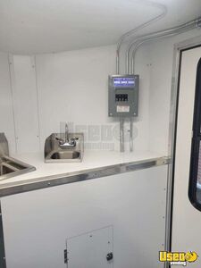 2024 Concession Trailer Concession Trailer Prep Station Cooler Utah for Sale