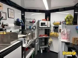 2024 Concession Trailer Concession Trailer Propane Tank Arkansas for Sale