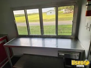 2024 Concession Trailer Concession Trailer Propane Tank Louisiana for Sale