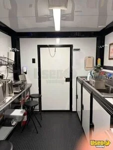 2024 Concession Trailer Concession Trailer Refrigerator Arkansas for Sale