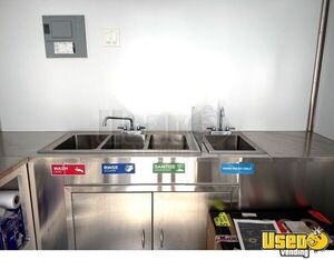 2024 Concession Trailer Concession Trailer Refrigerator Florida for Sale