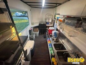 2024 Concession Trailer Concession Trailer Refrigerator Kentucky for Sale