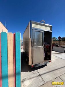 2024 Concession Trailer Concession Trailer Refrigerator New York for Sale