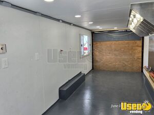 2024 Concession Trailer Concession Trailer Removable Trailer Hitch North Carolina for Sale