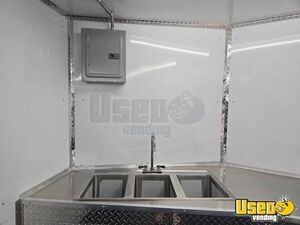 2024 Concession Trailer Concession Trailer Shore Power Cord Indiana for Sale