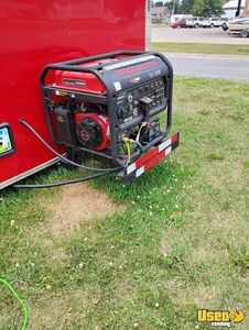 2024 Concession Trailer Concession Trailer Shore Power Cord Iowa for Sale