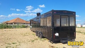 2024 Concession Trailer Concession Trailer Spare Tire Texas for Sale