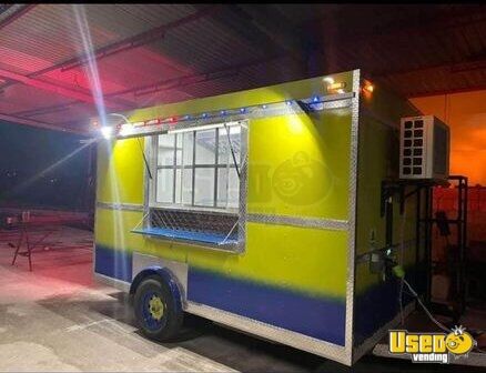 2024 Concession Trailer Concession Trailer Texas for Sale