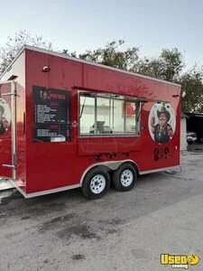 2024 Concession Trailer Concession Trailer Texas for Sale